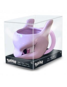 POKEMON - Mewtwo 3D Mug 385 ml