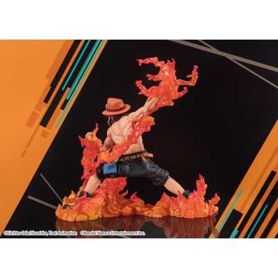 ONE PIECE - Portgas. D. Ace -One Piece Bounty Rush 5th Anniversary- FiguartsZERO Bandai PVC Figure (Extra Battle) 17 cm