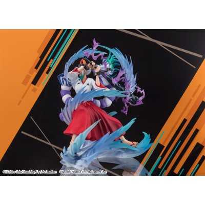 ONE PIECE - Yamato -One Piece Bounty Rush 5th Anniversary- FiguartsZERO Bandai PVC Figure (Extra Battle) 21 cm