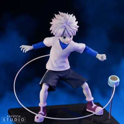 HUNTER X HUNTER - Killua SFC PVC Figure ABYstyle Studio 14 cm