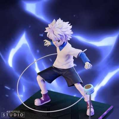 HUNTER X HUNTER - Killua SFC PVC Figure ABYstyle Studio 14 cm