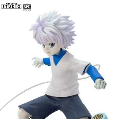 HUNTER X HUNTER - Killua SFC PVC Figure ABYstyle Studio 14 cm