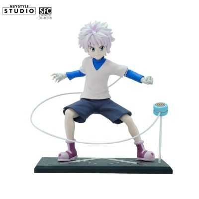 HUNTER X HUNTER - Killua SFC PVC Figure ABYstyle Studio 14 cm
