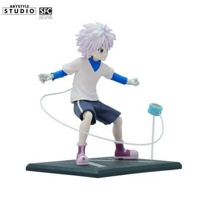 HUNTER X HUNTER - Killua SFC PVC Figure ABYstyle Studio 14 cm