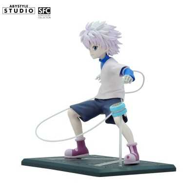 HUNTER X HUNTER - Killua SFC PVC Figure ABYstyle Studio 14 cm