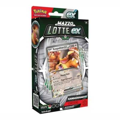 Pokemon - Mazzo Lotta Ex Kangaskhan (ITA)
