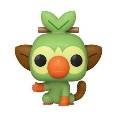 POKEMON - Grookey Funko Pop Games 957