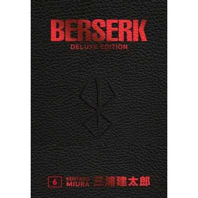 Berserk Deluxe Edition Vol. 6 (ITA)