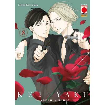 Kei x Yaku: Dangerous Buddy Vol. 8 (ITA)