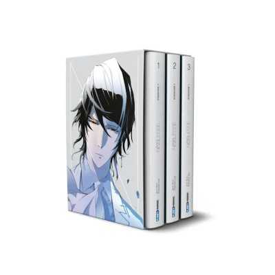 Noblesse stagione 1 – Cofanetto Vol. 1-3 (ITA)