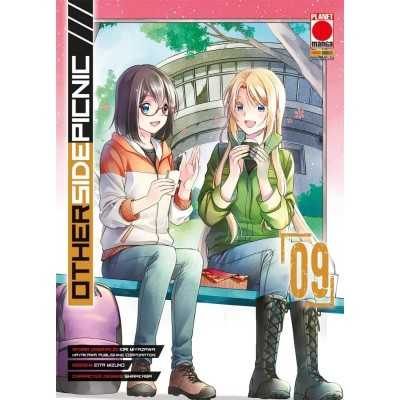 Otherside Picnic Vol. 9 (ITA)