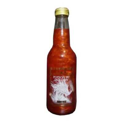Dragon Potion - Strawberry Lemonade 330 ml