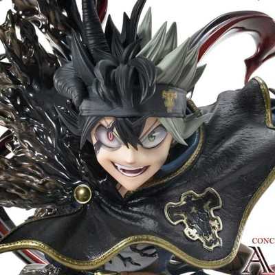 BLACK CLOVER - Asta Concept Masterline Series 1/6 Figure Prime 1 Studio - Exclusive Bonus Ver. 50 cm