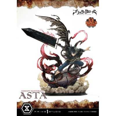 BLACK CLOVER - Asta Concept Masterline Series 1/6 Figure Prime 1 Studio - Exclusive Bonus Ver. 50 cm