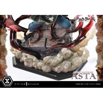 BLACK CLOVER - Asta Concept Masterline Series 1/6 Figure Prime 1 Studio - Exclusive Bonus Ver. 50 cm