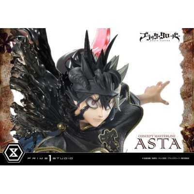 BLACK CLOVER - Asta Concept Masterline Series 1/6 Figure Prime 1 Studio - Exclusive Bonus Ver. 50 cm