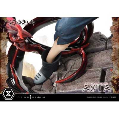 BLACK CLOVER - Asta Concept Masterline Series 1/6 Figure Prime 1 Studio - Exclusive Bonus Ver. 50 cm