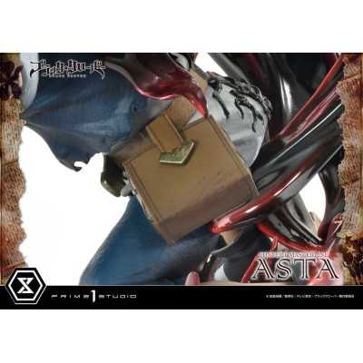 BLACK CLOVER - Asta Concept Masterline Series 1/6 Figure Prime 1 Studio - Exclusive Bonus Ver. 50 cm