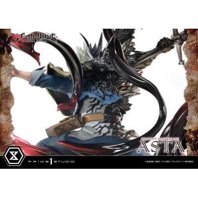 BLACK CLOVER - Asta Concept Masterline Series 1/6 Figure Prime 1 Studio - Exclusive Bonus Ver. 50 cm