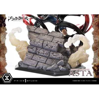 BLACK CLOVER - Asta Concept Masterline Series 1/6 Figure Prime 1 Studio - Exclusive Bonus Ver. 50 cm
