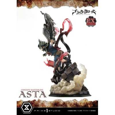 BLACK CLOVER - Asta Concept Masterline Series 1/6 Figure Prime 1 Studio - Exclusive Bonus Ver. 50 cm