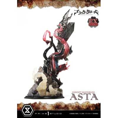 BLACK CLOVER - Asta Concept Masterline Series 1/6 Figure Prime 1 Studio - Exclusive Bonus Ver. 50 cm