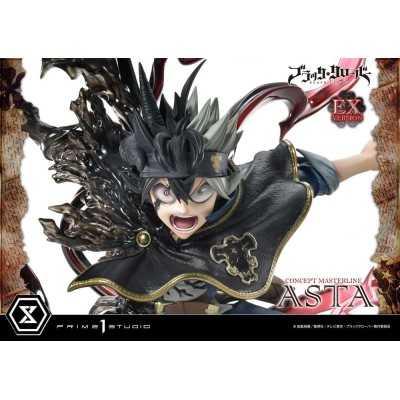 BLACK CLOVER - Asta Concept Masterline Series 1/6 Figure Prime 1 Studio - Exclusive Bonus Ver. 50 cm