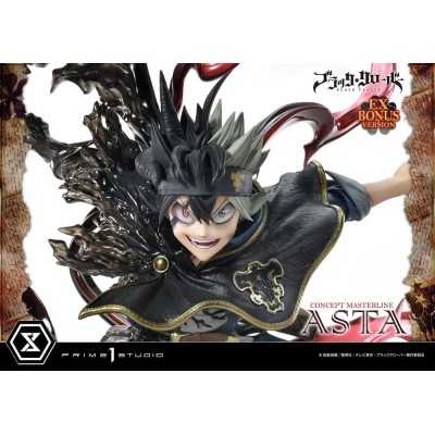 BLACK CLOVER - Asta Concept Masterline Series 1/6 Figure Prime 1 Studio - Exclusive Bonus Ver. 50 cm