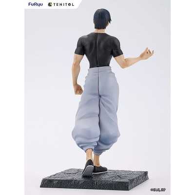 JUJUTSU KAISEN - Toji Fushiguro Tenitol Furyu PVC Figure 20 cm