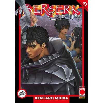 Berserk Collection Serie nera Vol. 41 (ITA)