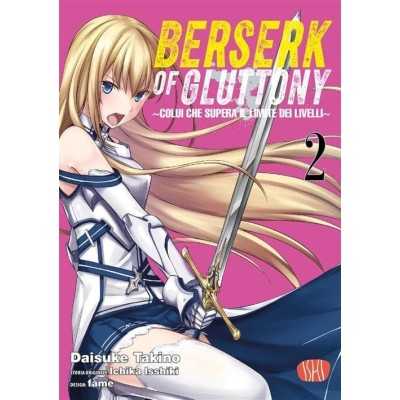Berserk of Gluttony Vol. 2 (ITA)