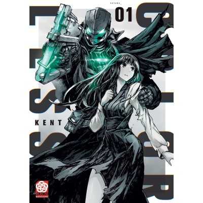 Colorless Vol. 1 (ITA)