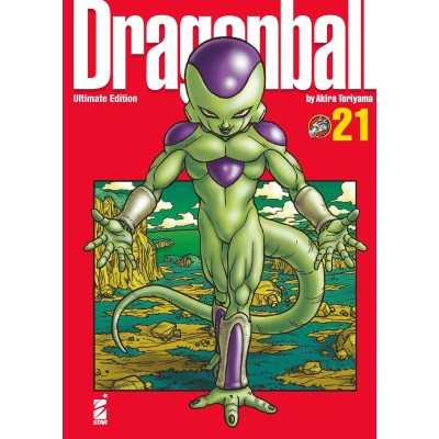 Dragon Ball Ultimate Edition Vol. 21 (ITA)