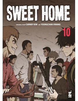 Sweet Home Vol. 10 (ITA)