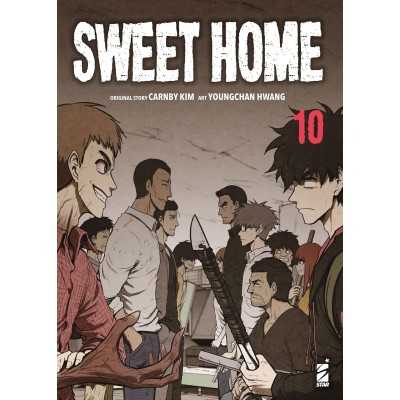 Sweet Home Vol. 10 (ITA)