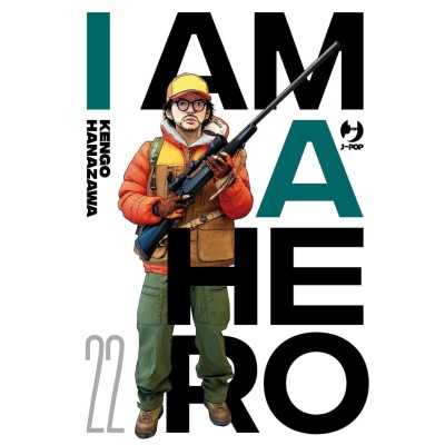 I am a hero - Nuova edizione Vol. 22 (ITA)