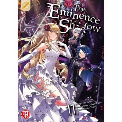 The Eminence in shadow Vol. 11 (ITA)