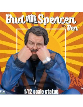 Bud Spencer As Ben 1/12 PVC...