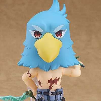 SHANGRI-LA FRONTIER - Sunraku Nendoroid Action Figure 10 cm