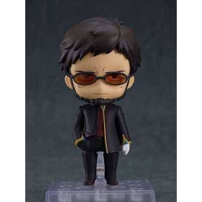REBUILD OF EVANGELION - Gendo Ikari Nendoroid Action Figure 10 cm