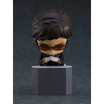 REBUILD OF EVANGELION - Gendo Ikari Nendoroid Action Figure 10 cm