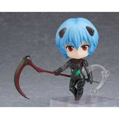 REBUILD OF EVANGELION - Rei Ayanami Plugsuit Ver. Nendoroid Action Figure (re-run) 10 cm