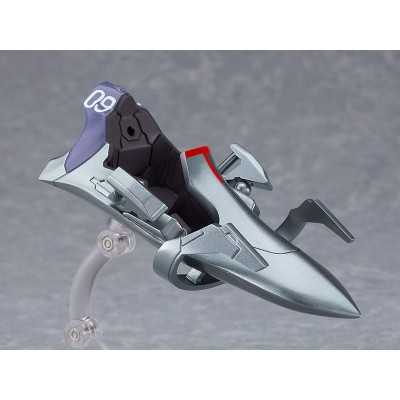 REBUILD OF EVANGELION - Rei Ayanami Plugsuit Ver. Nendoroid Action Figure (re-run) 10 cm