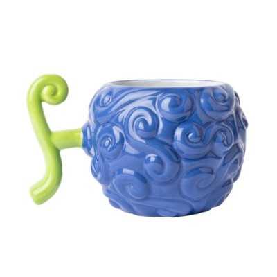 ONE PIECE - Monkey D. Luffy Gum Gum Fruit 3D Mug