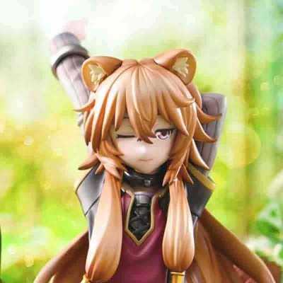 THE RISING OF THE SHIELD HERO - Raphtalia Young Ver. Prisma Wing 1/7 PVC Figure 15 cm
