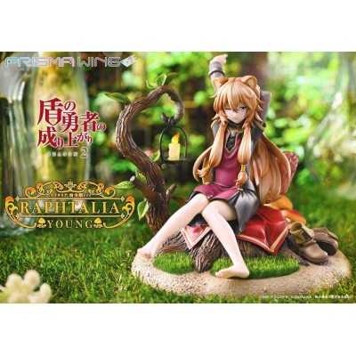 THE RISING OF THE SHIELD HERO - Raphtalia Young Ver. Prisma Wing 1/7 PVC Figure 15 cm