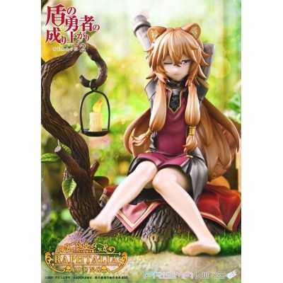 THE RISING OF THE SHIELD HERO - Raphtalia Young Ver. Prisma Wing 1/7 PVC Figure 15 cm