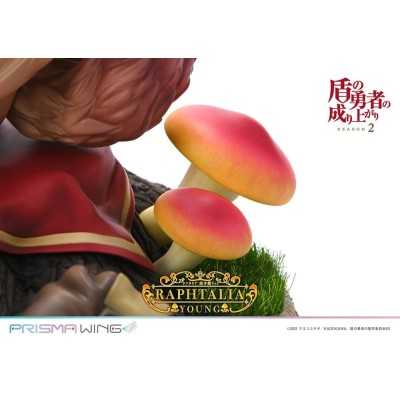 THE RISING OF THE SHIELD HERO - Raphtalia Young Ver. Prisma Wing 1/7 PVC Figure 15 cm