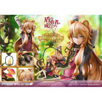 THE RISING OF THE SHIELD HERO - Raphtalia Young Ver. Prisma Wing 1/7 PVC Figure 15 cm