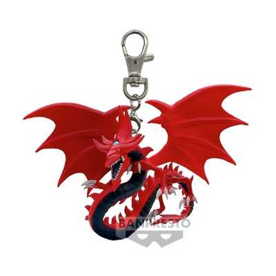 YU-GI-OH! - Slifer the Sky Dragon Duel Monsters Vol. 2 Figure Keychain 6 cm